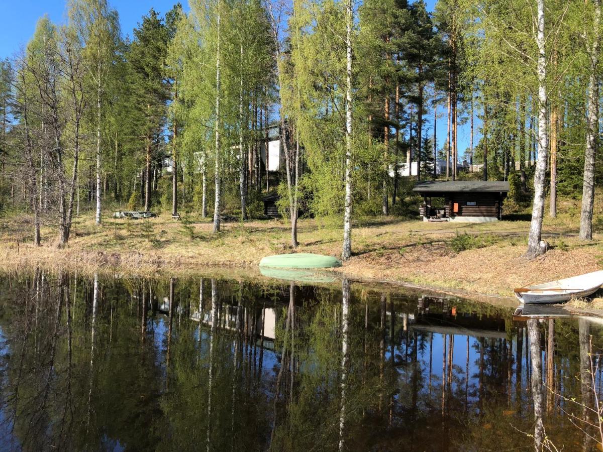 Saimaa Lakeland Fisherman'S Village Savonlinna Exterior photo