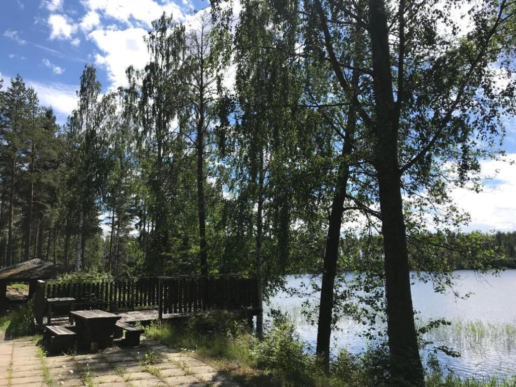 Saimaa Lakeland Fisherman'S Village Savonlinna Exterior photo