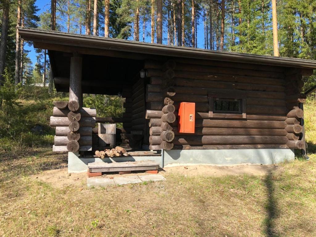 Saimaa Lakeland Fisherman'S Village Savonlinna Exterior photo
